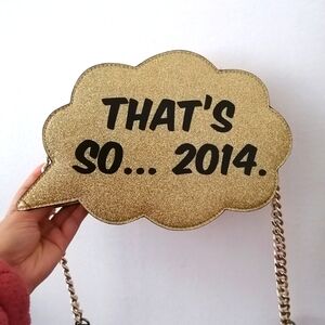 Y2K Aldo Shining Crossbody bag Of 2014